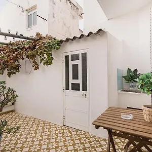 Apartment Caique - Com 3 Quartos Na Zona Tipica De Olhao, Algarve, Portugal, Olhao